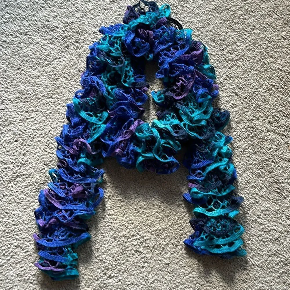 Whimsical Scarf!